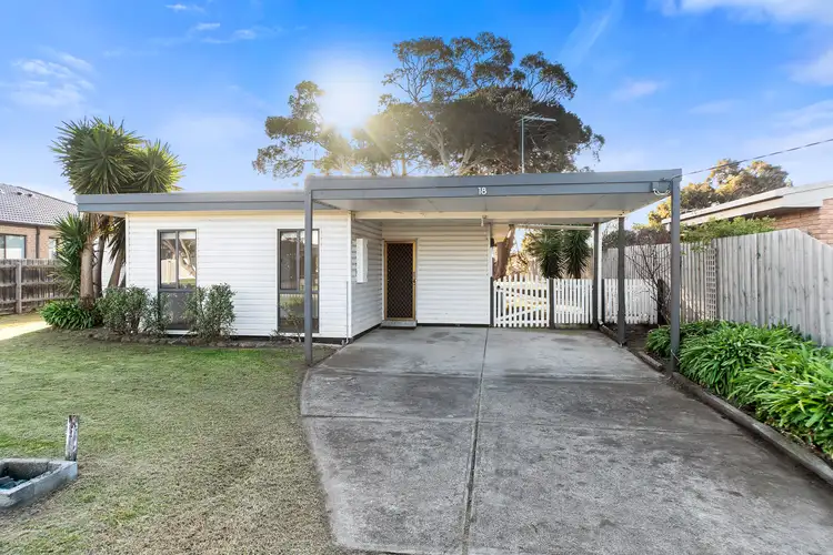Main view of Homely house listing, 18 Flamingo Road, Capel Sound VIC 3940