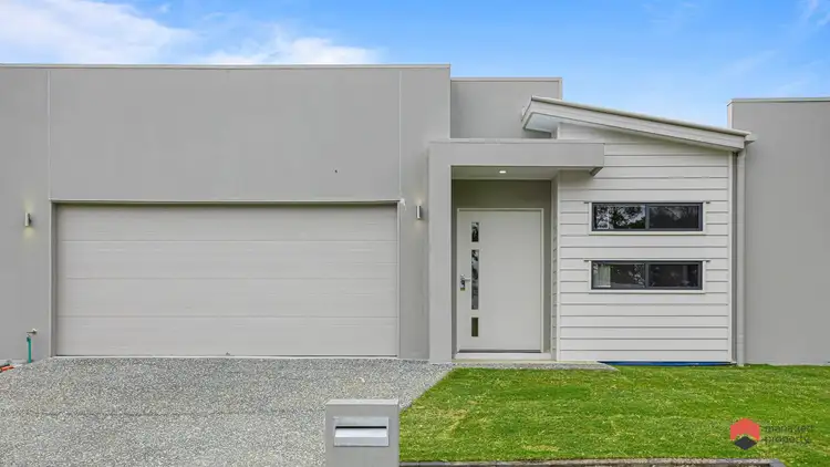 Main view of Homely house listing, 8 Schlanger Avenue, Greenbank QLD 4124