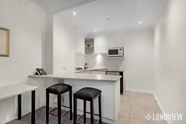Third view of Homely apartment listing, 404/182 Collins Street, Melbourne VIC 3000