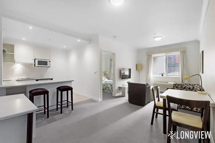 Fourth view of Homely apartment listing, 404/182 Collins Street, Melbourne VIC 3000