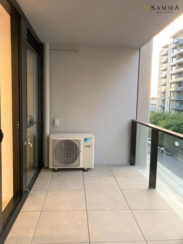 Fourth view of Homely apartment listing, 807/37-39 Park Street, South Melbourne VIC 3205