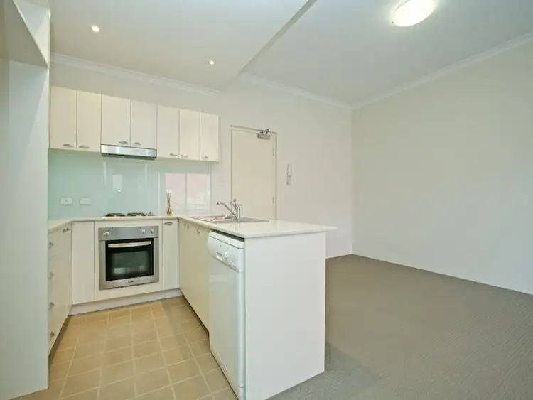 Second view of Homely apartment listing, 2/2 Pisconeri Street, Perth WA 6000
