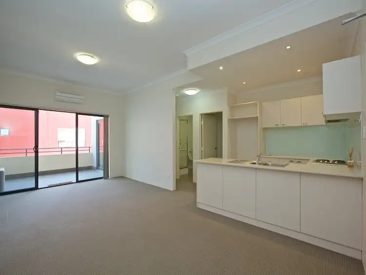 Third view of Homely apartment listing, 2/2 Pisconeri Street, Perth WA 6000