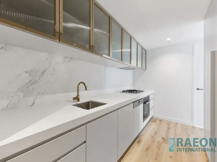 Third view of Homely apartment listing, 2906/464 Collins Street, Melbourne VIC 3000