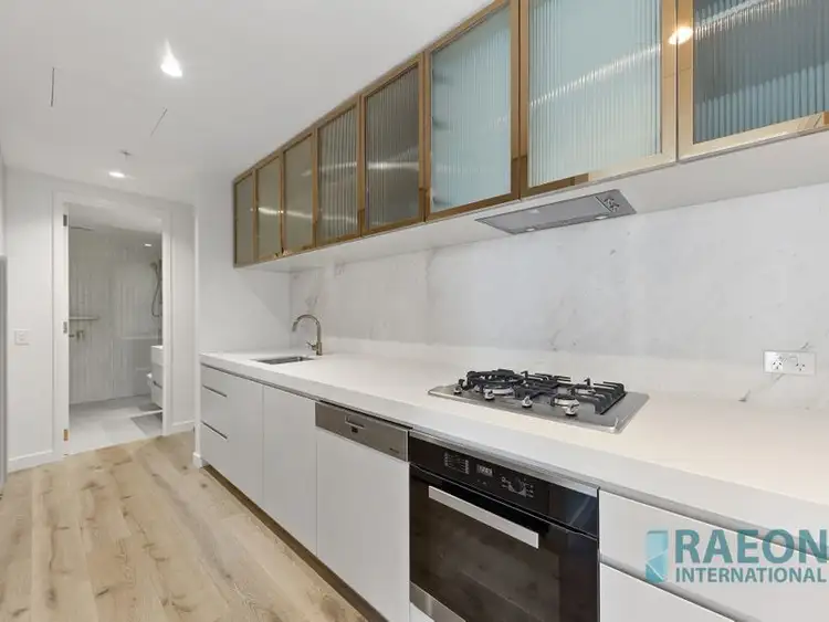 Fourth view of Homely apartment listing, 2906/464 Collins Street, Melbourne VIC 3000