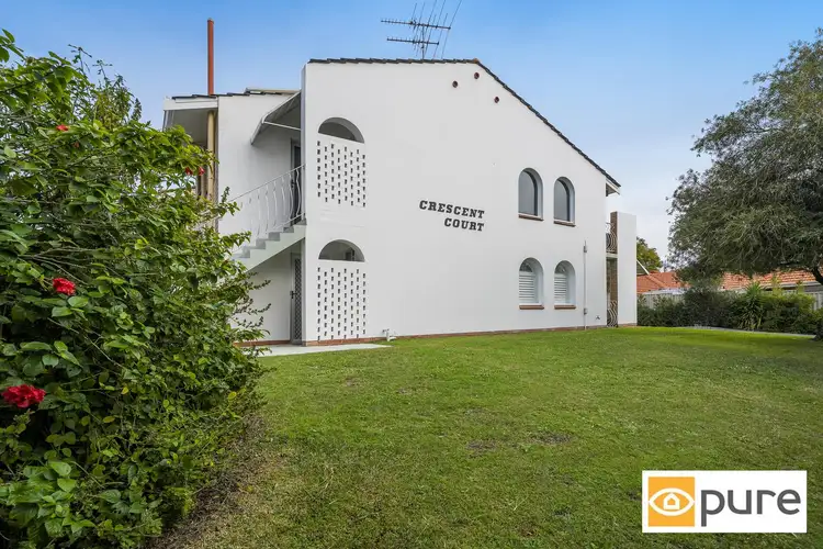 Main view of Homely apartment listing, 7/20 Shenton Road, Claremont WA 6010