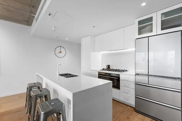 Second view of Homely apartment listing, 102/16 Porter Street, Prahran VIC 3181