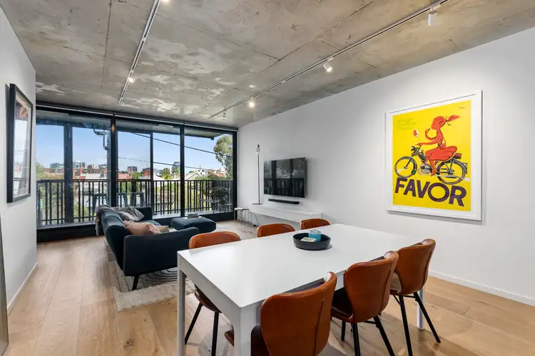 Third view of Homely apartment listing, 102/16 Porter Street, Prahran VIC 3181