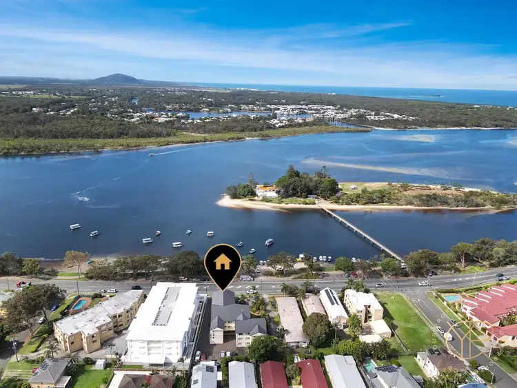 Second view of Homely house listing, 3/71 Bradman Avenue, Maroochydore QLD 4558