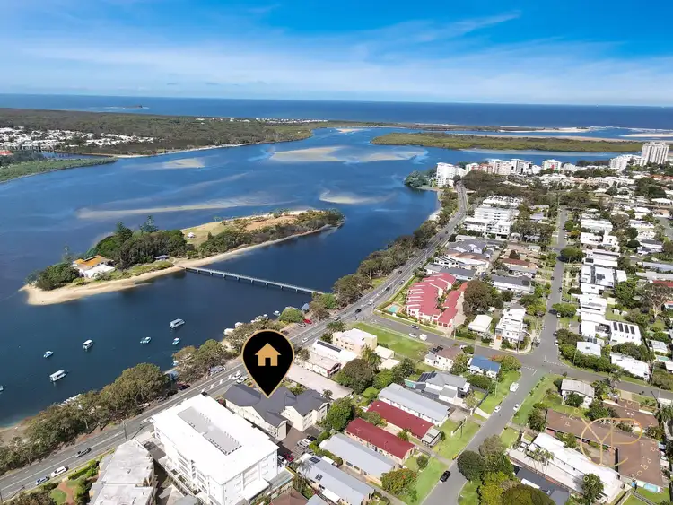 Third view of Homely house listing, 3/71 Bradman Avenue, Maroochydore QLD 4558