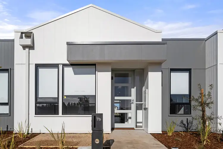 Main view of Homely apartment listing, 7B Eiffel Avenue, Bonnie Brook VIC 3335