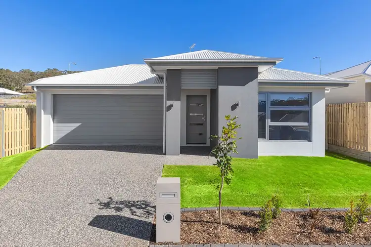 Second view of Homely house listing, 13 Twilight Street, Glenvale QLD 4350
