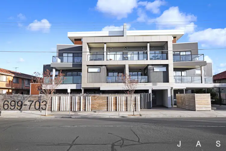 Main view of Homely apartment listing, G1/699C Barkly Street, West Footscray VIC 3012