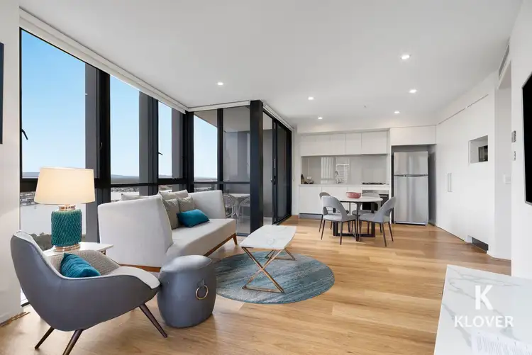Third view of Homely apartment listing, 1002/9 Norfolk ave, Surfers Paradise QLD 4217