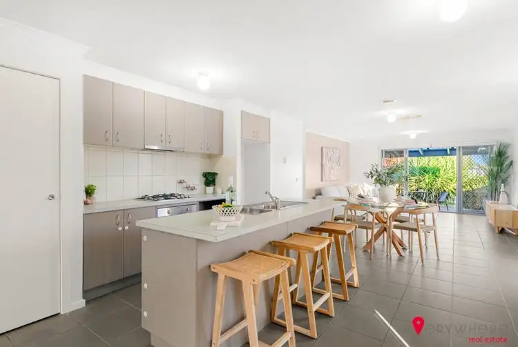 Second view of Homely house listing, 17 West Cornhill Way, Point Cook VIC 3030