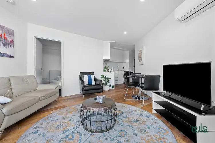 Second view of Homely unit listing, 509/12 Bellevue Street, Newcastle West NSW 2302