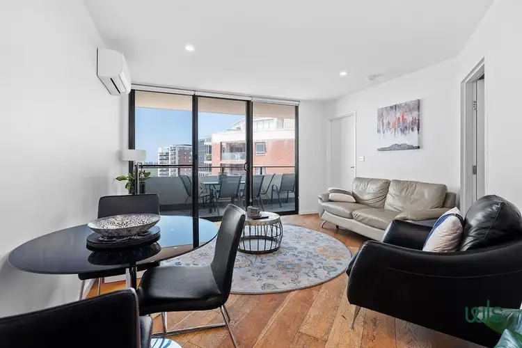 Third view of Homely unit listing, 509/12 Bellevue Street, Newcastle West NSW 2302