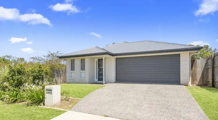 Main view of Homely house listing, 10 Felicity Street, Morayfield QLD 4506