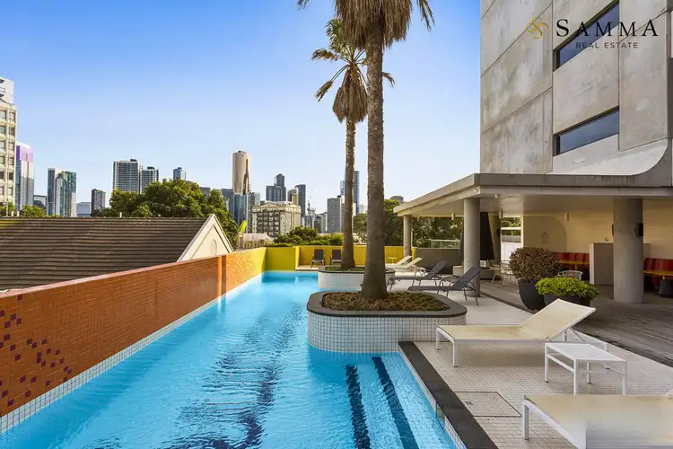Fourth view of Homely apartment listing, 1103/65 Coventry St, Southbank VIC 3006