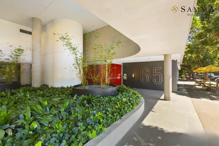 Fifth view of Homely apartment listing, 1103/65 Coventry St, Southbank VIC 3006