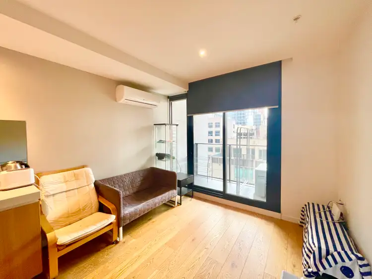 Second view of Homely apartment listing, 1104/11 Rose Lane, Melbourne VIC 3000