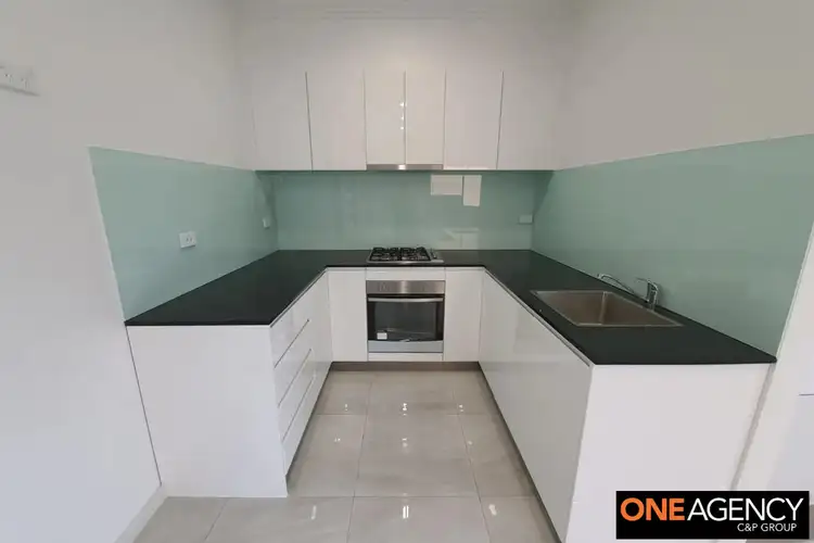 Second view of Homely flat listing, 119A University Drive, Campbelltown NSW 2560