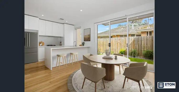 Main view of Homely townhouse listing, 4/125 Blyth Street, Altona VIC 3018