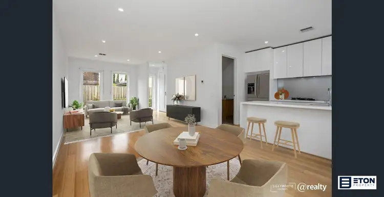 Second view of Homely townhouse listing, 4/125 Blyth Street, Altona VIC 3018