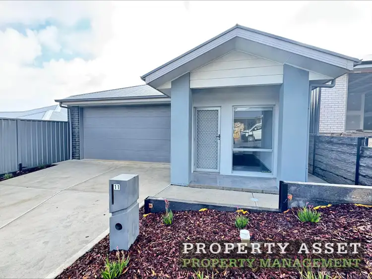 Main view of Homely house listing, 11 Hickory Circuit, Mount Barker SA 5251