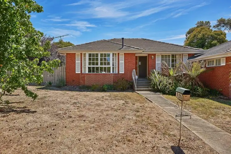 Main view of Homely house listing, 1/27A Lightwood Drive, Ferntree Gully VIC 3156
