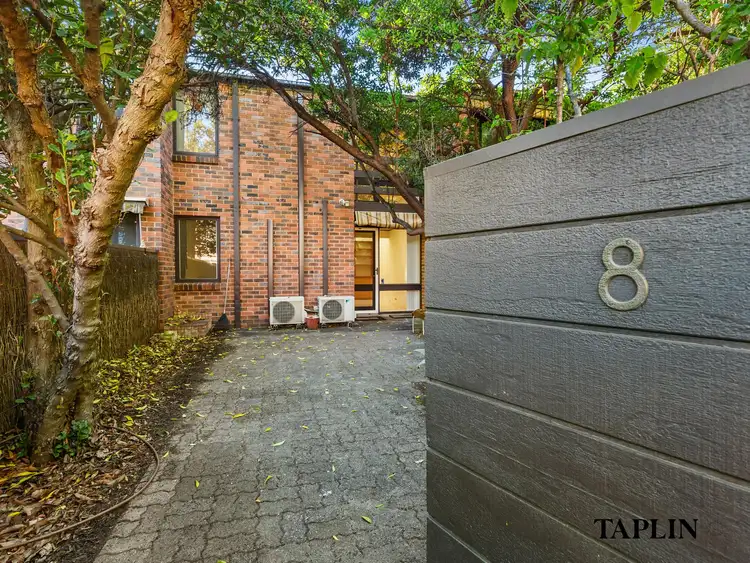 Main view of Homely townhouse listing, 8/366 South Terrace, Adelaide SA 5000