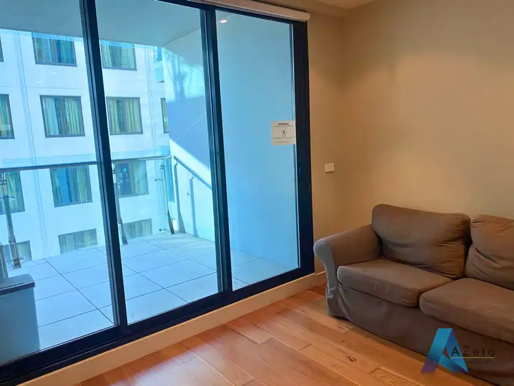 Second view of Homely apartment listing, 1020/228 A'Beckett Street, Melbourne VIC 3000