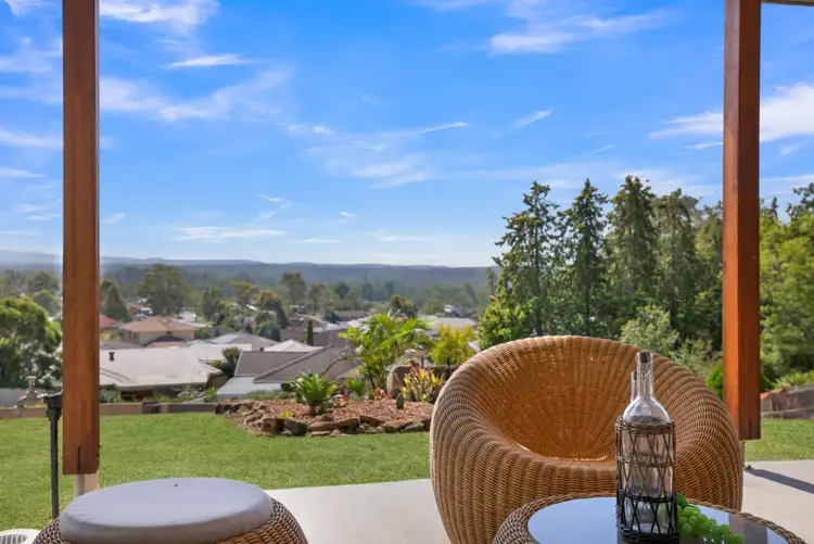 Second view of Homely house listing, 7 Vintage Court, Watanobbi NSW 2259