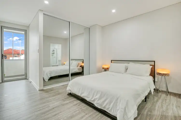 Fourth view of Homely apartment listing, 8/129-131 Parramatta Road, Concord NSW 2137