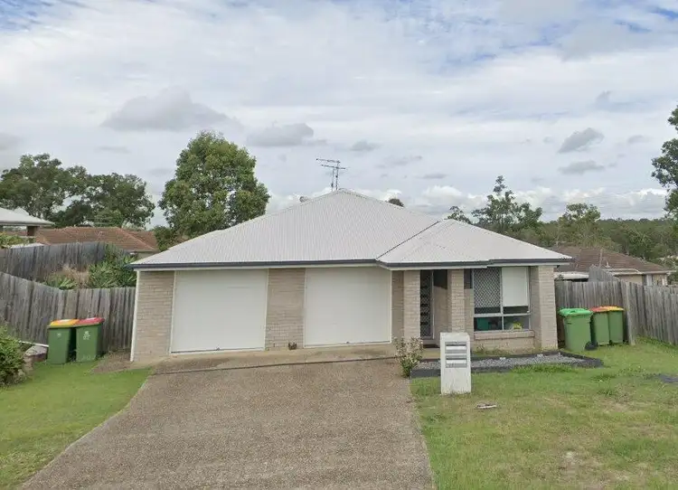Main view of Homely semi-detached listing, 1/5 Balonne St, Brassall QLD 4305