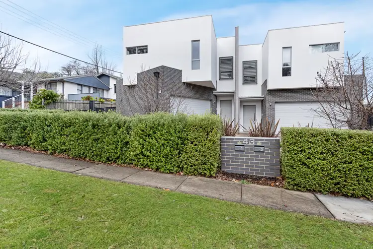 1/43 Gawler Crescent, Deakin ACT 2600
