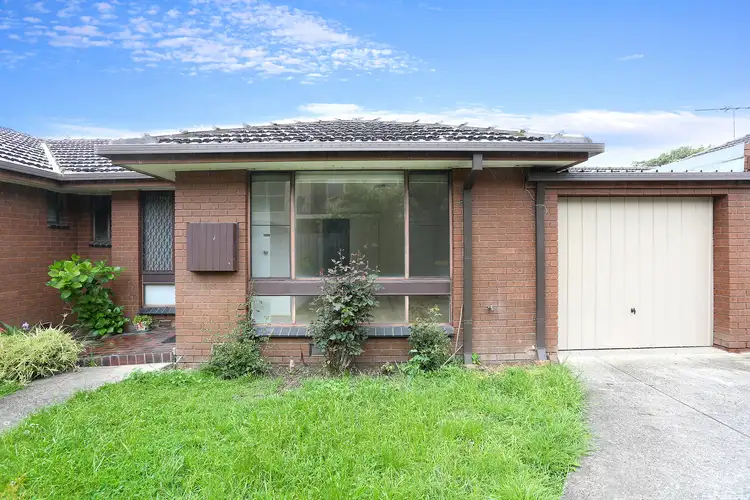 Main view of Homely unit listing, 2/26 Southampton Street, Footscray VIC 3011