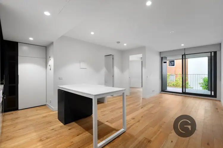 Second view of Homely apartment listing, 231/158 Smith Street, Collingwood VIC 3066
