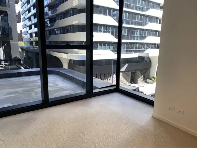 Second view of Homely apartment listing, 201/450 St Kilda Road, Melbourne VIC 3000