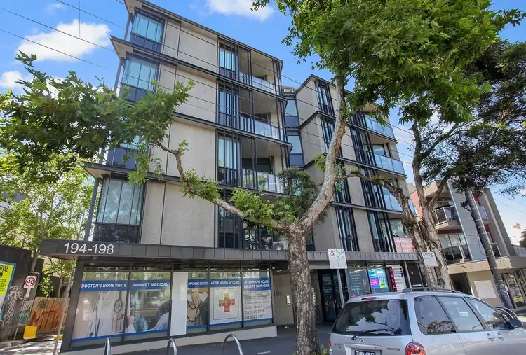 114/196 St Kilda Road, Melbourne VIC 3004