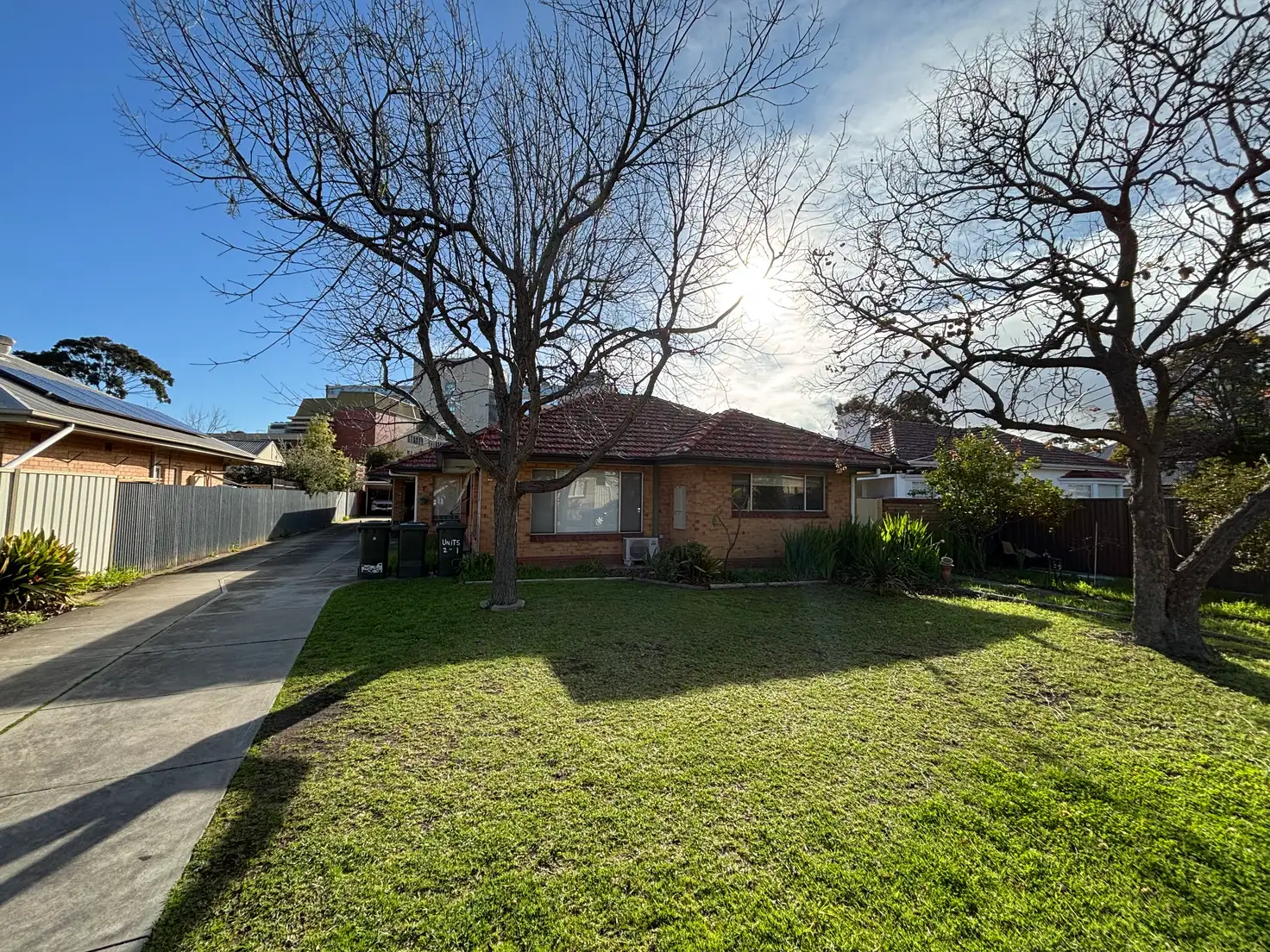 Main view of Homely unit listing, 3/30 Glenrowan Road, Woodville South SA 5011