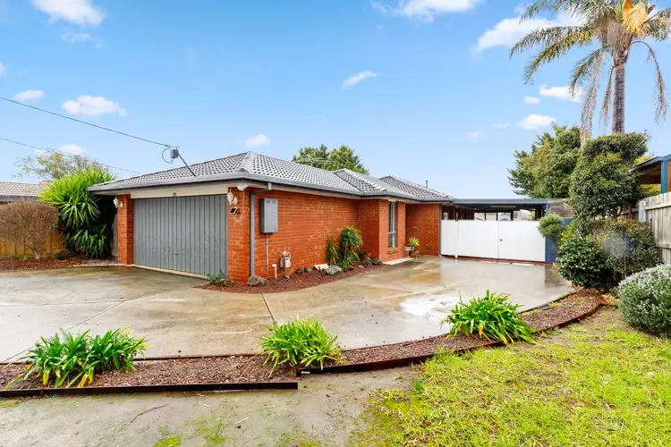 Main view of Homely house listing, 80 Gamble Road, Carrum Downs VIC 3201