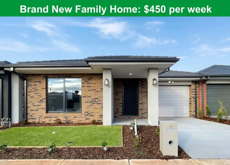 Main view of Homely house listing, 7 Leith Road, Thornhill Park VIC 3335