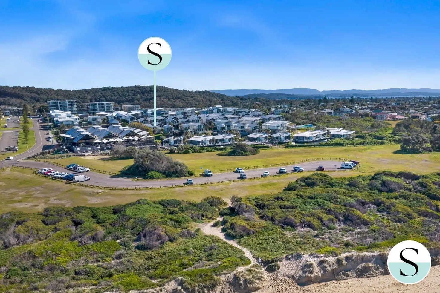 Main view of Homely house listing, 4 Beachside Drive, Caves Beach NSW 2281