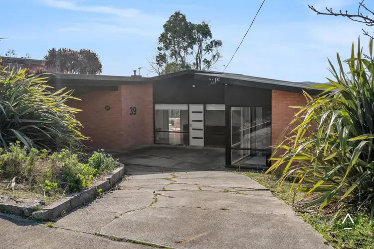Main view of Homely house listing, 39 New World Avenue, Trevallyn TAS 7250
