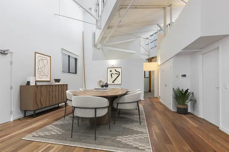 Second view of Homely house listing, 102/54 Vernon Terrace, Teneriffe QLD 4005