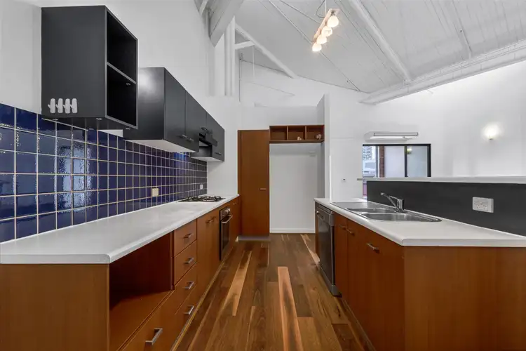 Third view of Homely house listing, 102/54 Vernon Terrace, Teneriffe QLD 4005