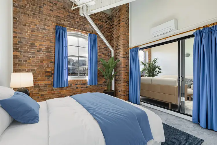 Fifth view of Homely house listing, 102/54 Vernon Terrace, Teneriffe QLD 4005