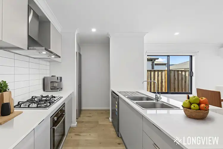 Second view of Homely house listing, 18 Greenmont Road, Wyndham Vale VIC 3024