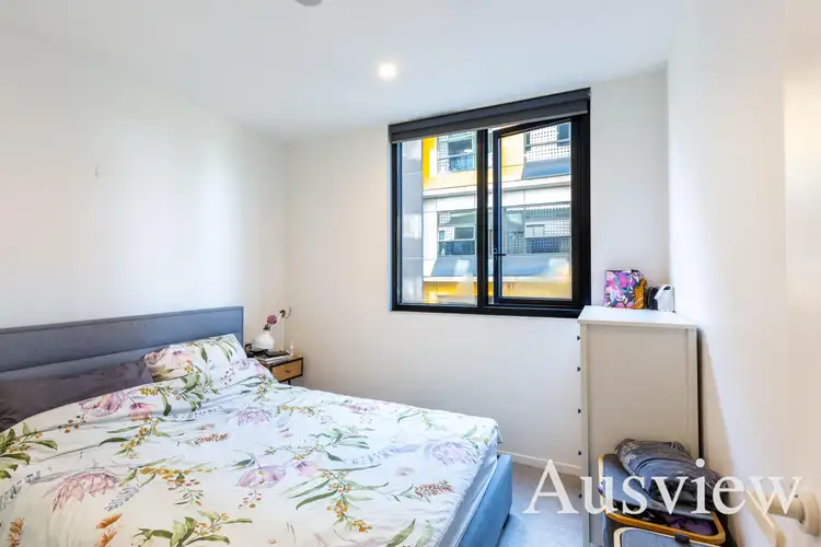 Third view of Homely apartment listing, 307/495 Rathdowne Street, Carlton VIC 3053